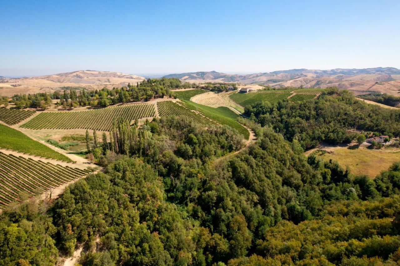 Podere Riosto Cantina&Agriturismo Pianoro Zewnętrze zdjęcie