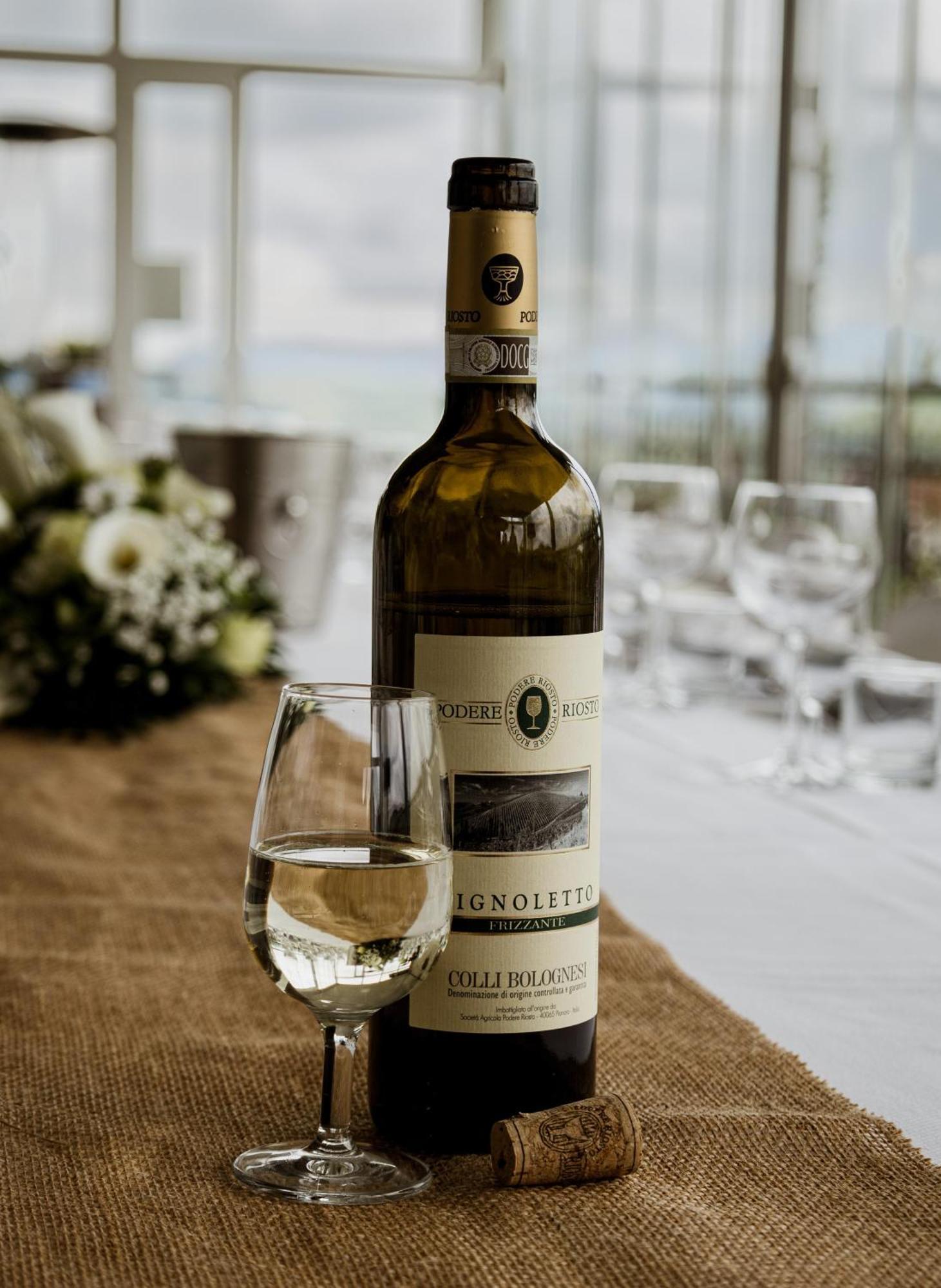 Podere Riosto Cantina&Agriturismo Pianoro Zewnętrze zdjęcie