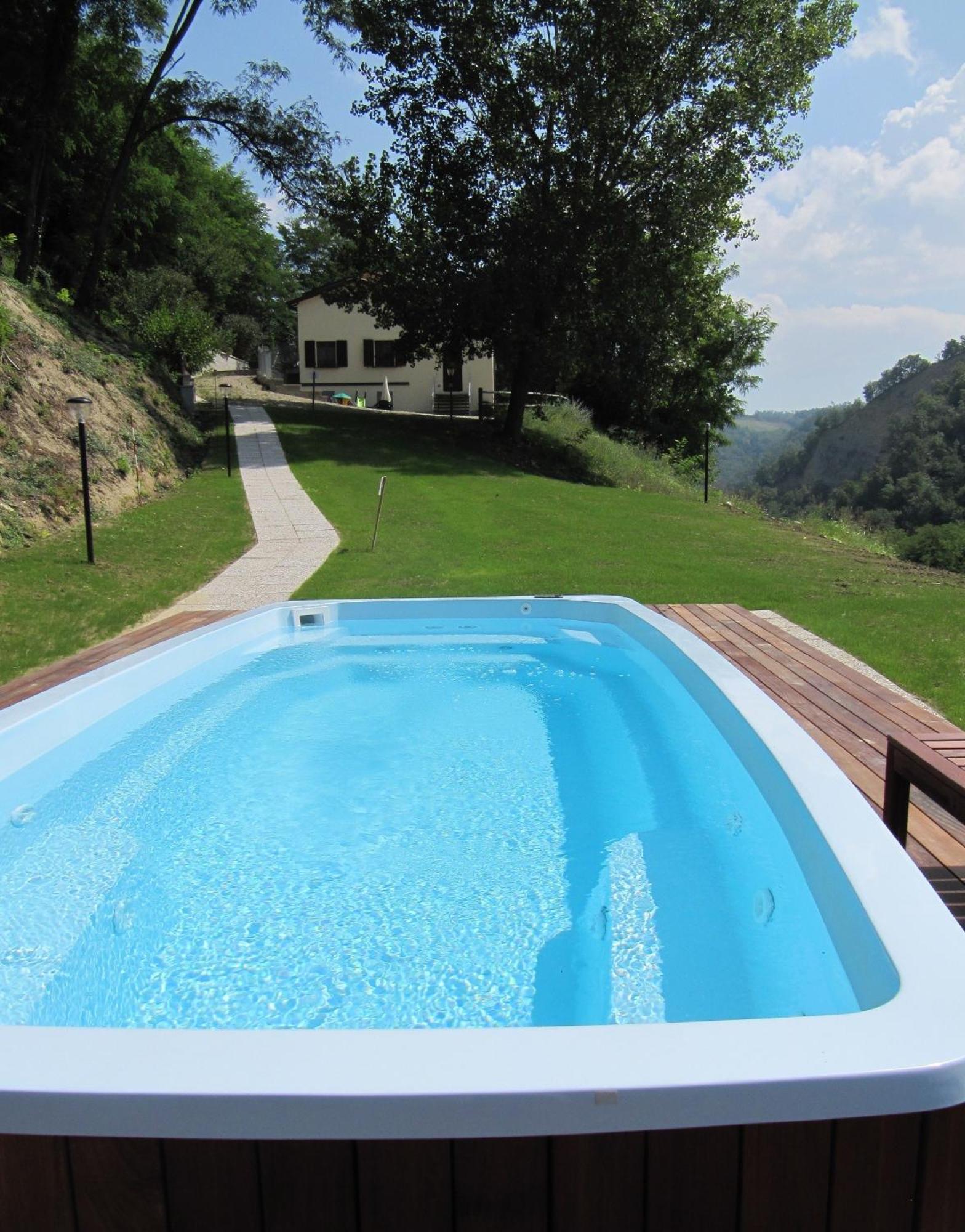 Podere Riosto Cantina&Agriturismo Pianoro Zewnętrze zdjęcie