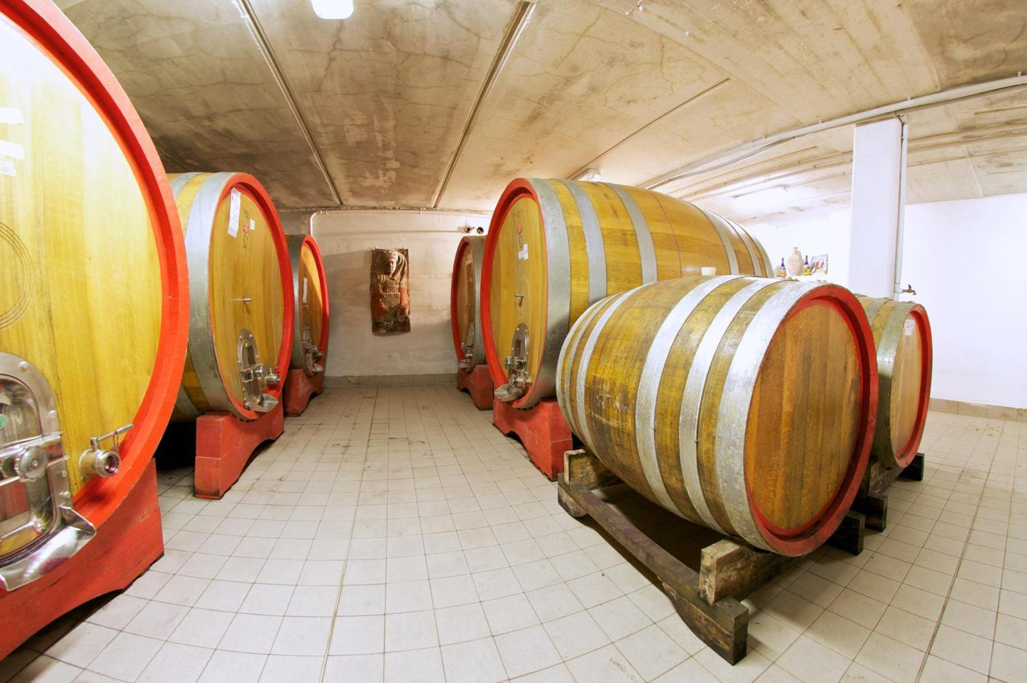 Podere Riosto Cantina&Agriturismo Pianoro Zewnętrze zdjęcie