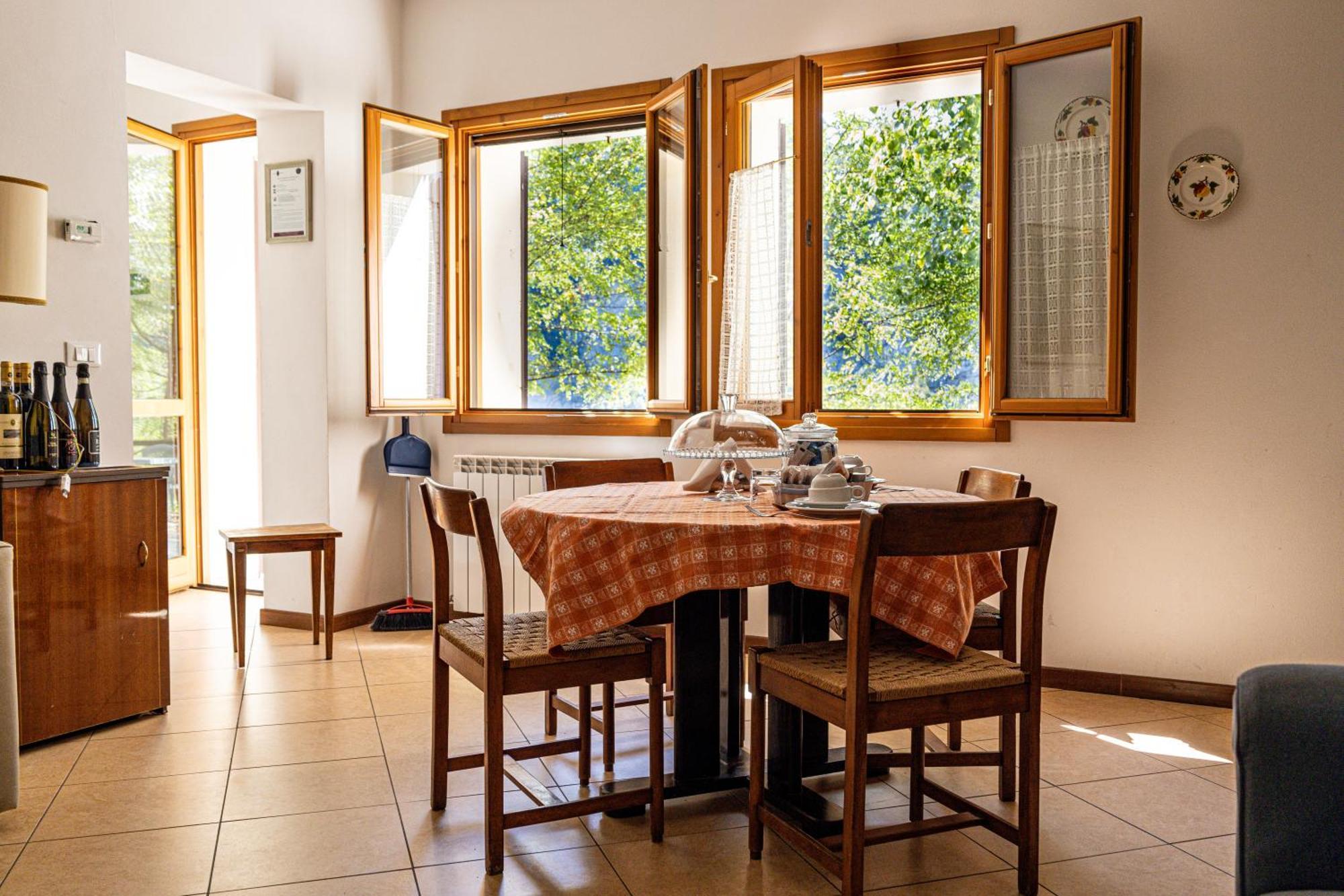 Podere Riosto Cantina&Agriturismo Pianoro Zewnętrze zdjęcie