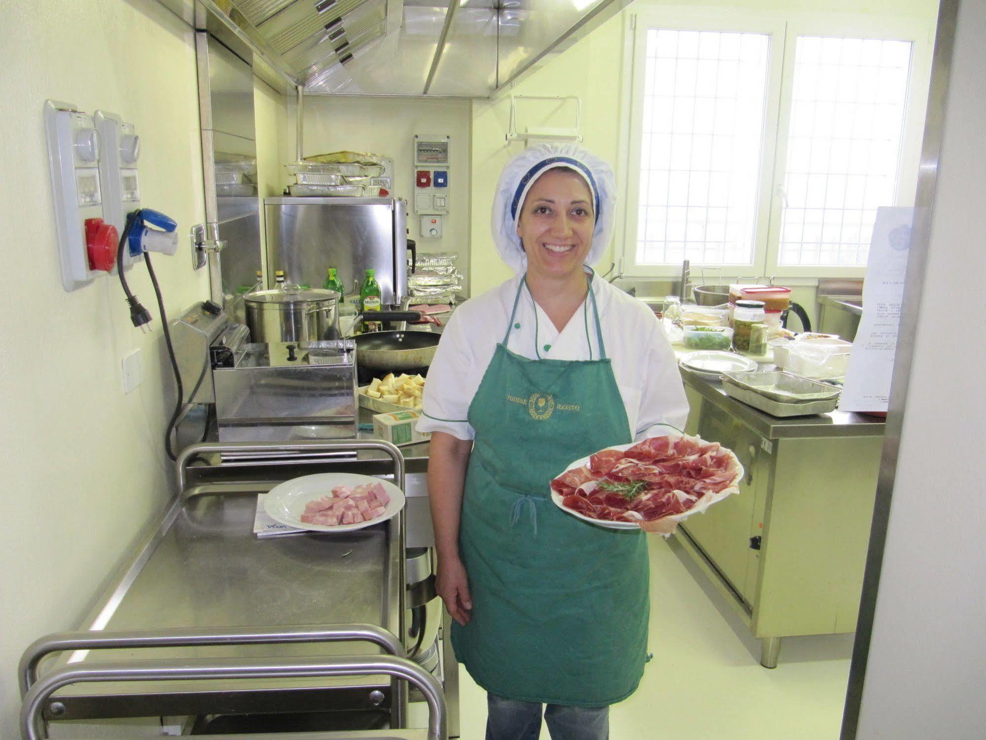 Podere Riosto Cantina&Agriturismo Pianoro Zewnętrze zdjęcie